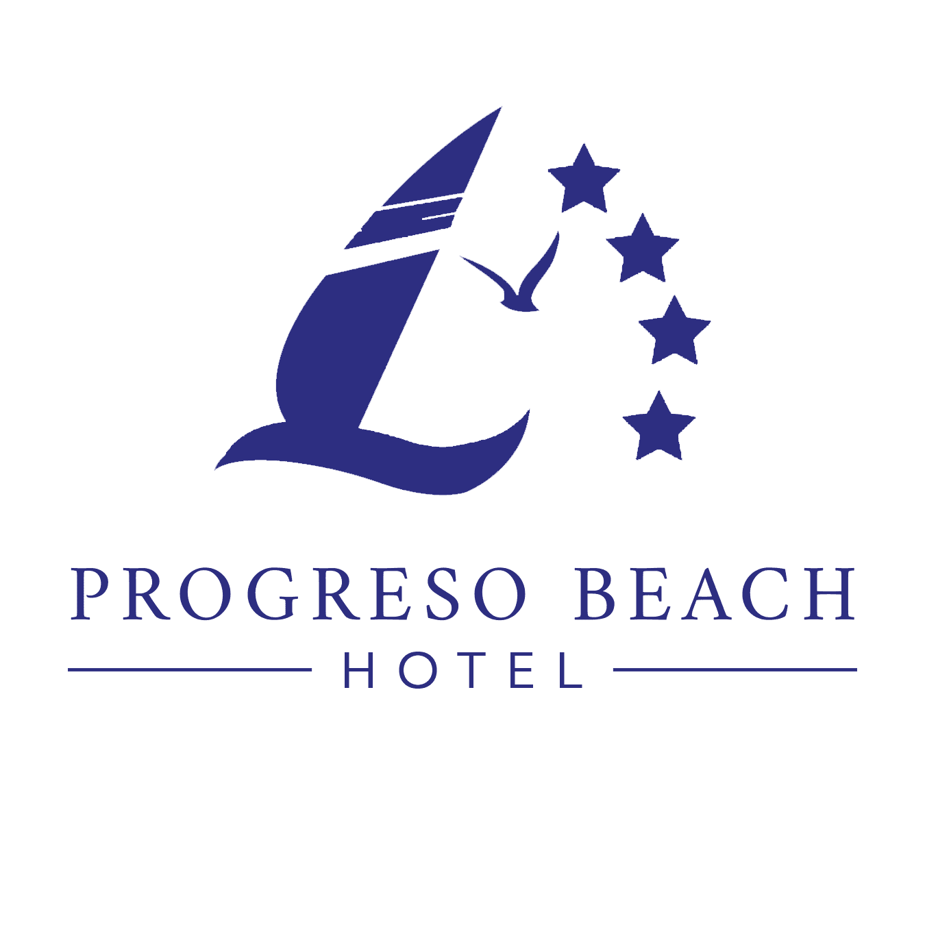 Progreso Beach Hotel logo