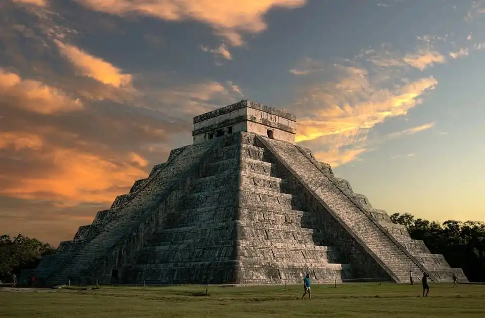 Chichén Itzá, Yucatán