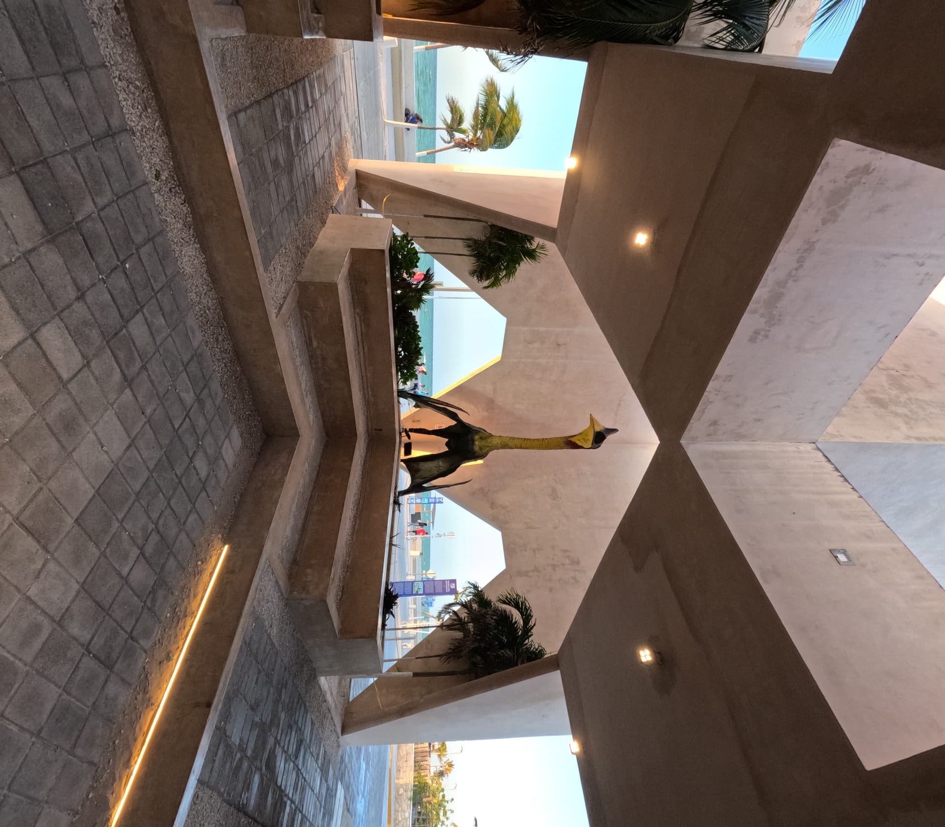 Museo del Meteorito, Progreso Yucatán